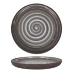 Piatto da pranzo Krakatoa Ø 27 cm (3 Unità)