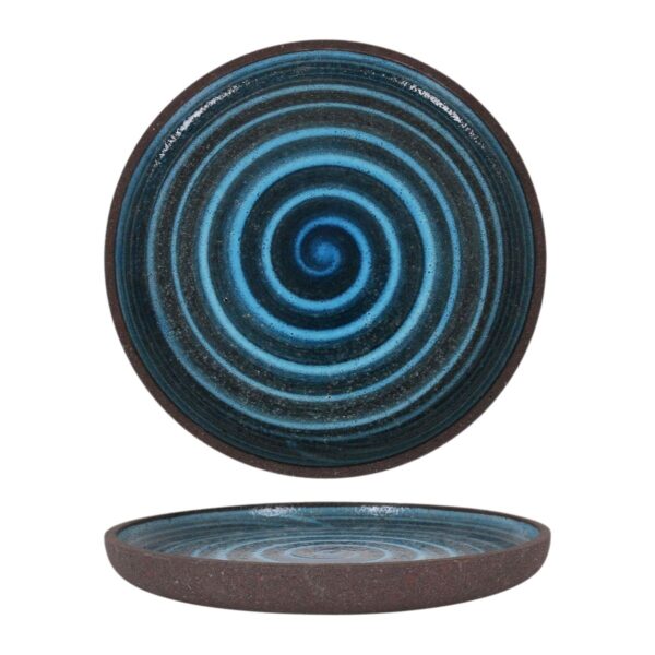 Piatto da pranzo Pompeya ø 22,5 cm (6 Unità)