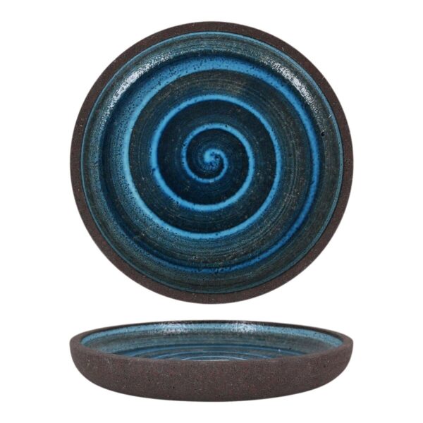 Piatto da pranzo Pompeya Ø 20 cm (6 Unità)