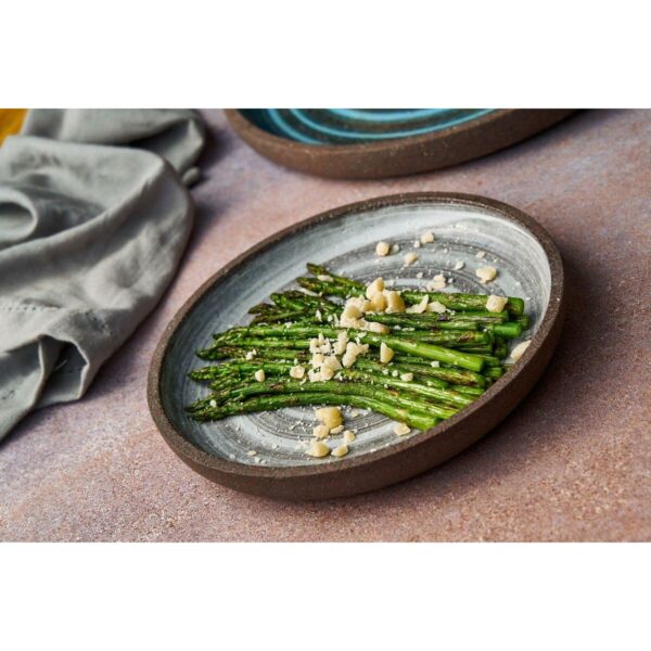 Piatto da pranzo Krakatoa Ø 20 cm (6 Unità)