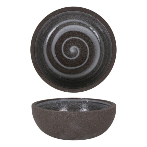 Ciotola per Aperitivi Krakatoa Ø 20 cm (3 Unità)