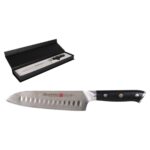 Coltello Santoku Quttin 18 cm (2 Unità)