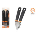 Pressa-Aglio MasterChef Acciaio inossidabile (24 Unità)