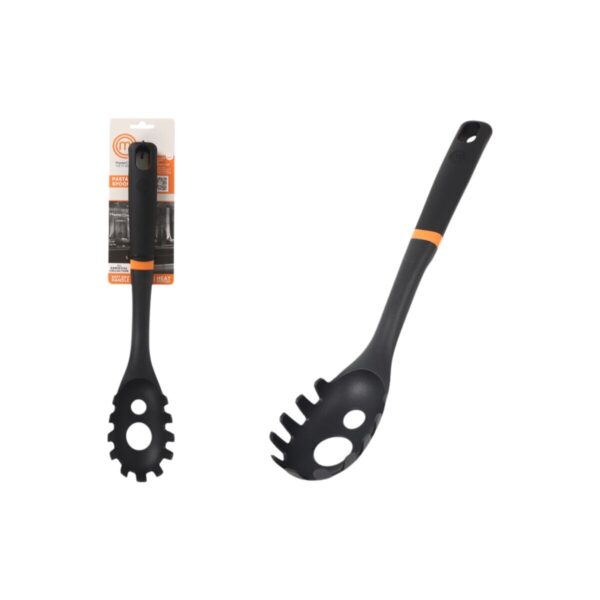 Cucchiaio per Servire la Pasta MasterChef 34 cm (24 Unità)