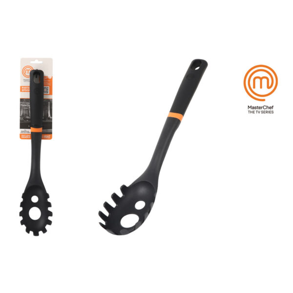 Cucchiaio per Servire la Pasta MasterChef 34 cm (24 Unità)