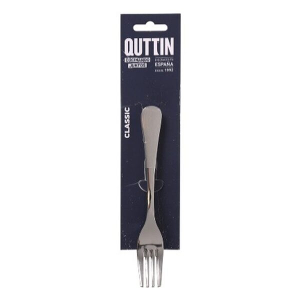 Forchetta Quttin Classic 6 Pezzi (12 Unità)