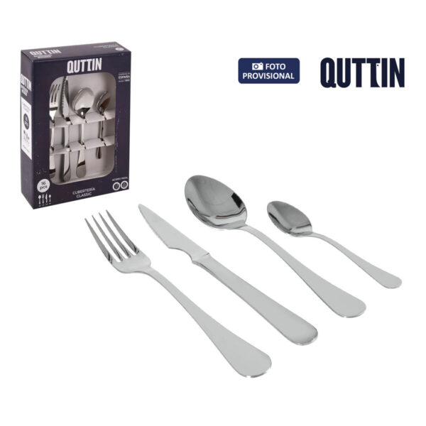 Posate Quttin Classic (8 Unità)