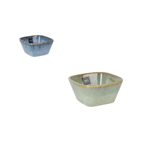 Ciotola per Aperitivi La Mediterránea Pica-pica 10 x 10 x 5,7 cm (24 Unità)