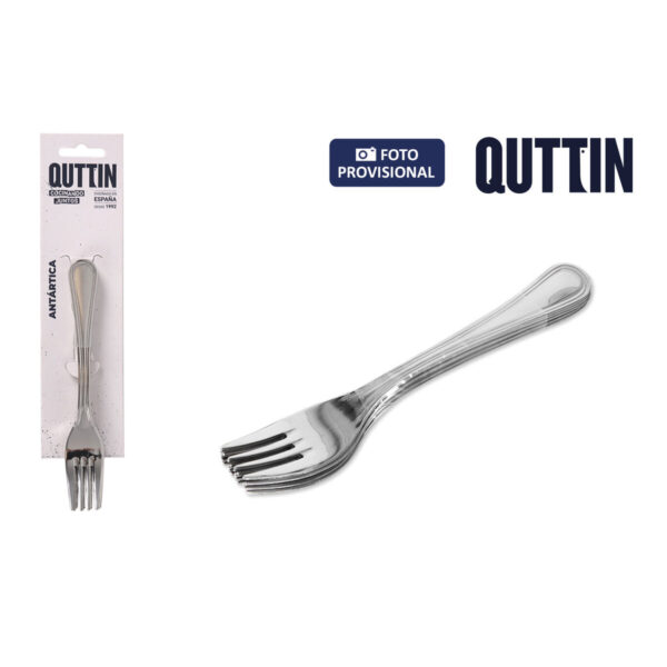 Forchetta Quttin Antartica 6 Pezzi (12 Unità)