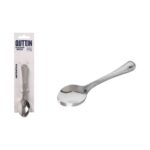 Cucchiaio da Dolce Quttin Antartica 6 Pezzi (12 Unità)