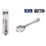 Cucchiaio da Dolce Quttin Antartica 6 Pezzi (12 Unità)