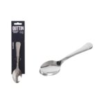 Cucchiaio da Dolce Quttin Classic 6 Pezzi (12 Unità)