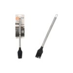 Pennello da Cucina MasterChef Silicone Acciaio inossidabile 31 cm (24 Unità)