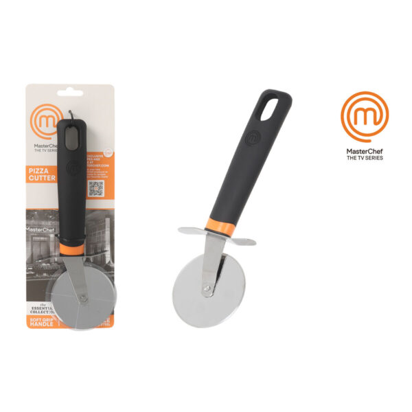 Tagliapizza MasterChef Acciaio inossidabile (24 Unità)