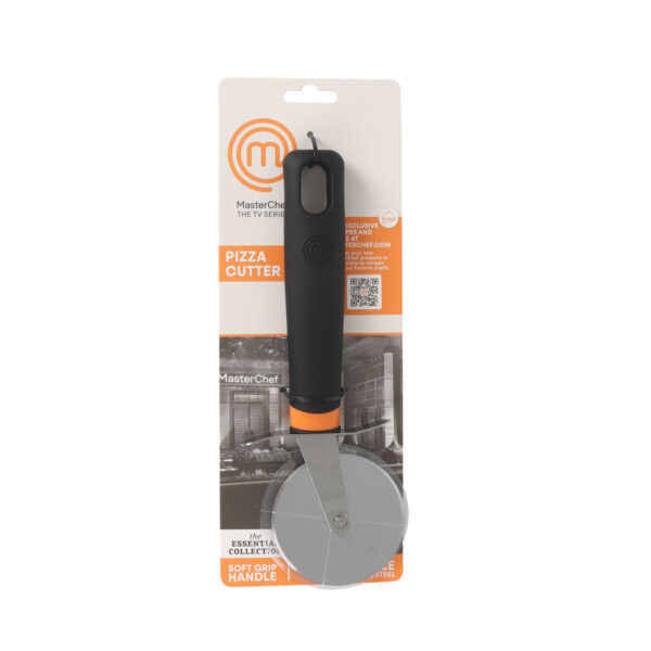 Tagliapizza MasterChef Acciaio inossidabile (24 Unità)