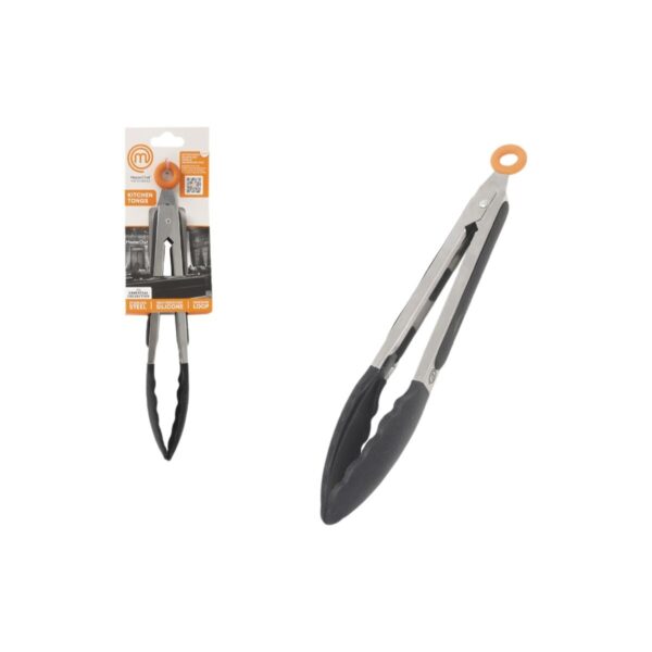 Pinze da Cucina MasterChef 27 cm (24 Unità)