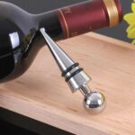 Tappo Antigoccia per Bottiglia Quttin 2 x 9,5 cm 2 Pezzi (12 Unità)