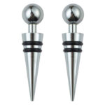 Tappo Antigoccia per Bottiglia Quttin 2 x 9,5 cm 2 Pezzi (12 Unità)