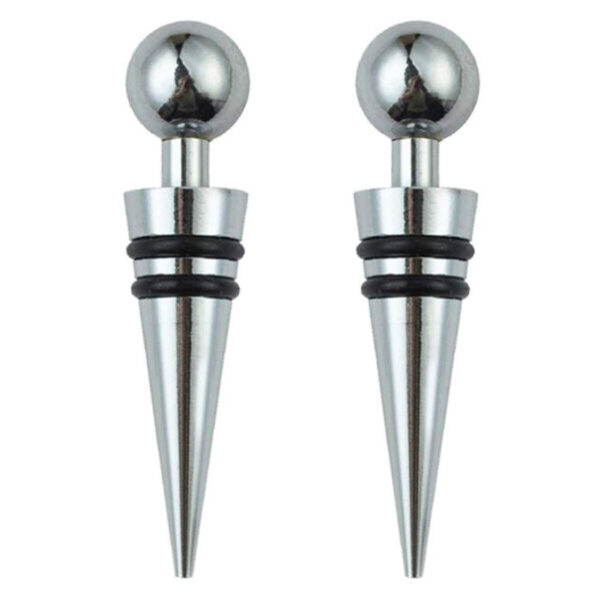 Tappo Antigoccia per Bottiglia Quttin 2 x 9,5 cm 2 Pezzi (12 Unità)