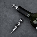 Tappo Antigoccia per Bottiglia Quttin 2 x 9,5 cm 2 Pezzi (12 Unità)