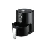 Friggitrice ad Aria Basic Home Nero 1200 W 2,3 L