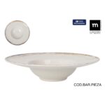 Piatto per Pasta La Mediterránea Albus Ø 28 cm (6 Unità)