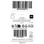 Piatto per Pasta La Mediterránea Albus Ø 28 cm (6 Unità)