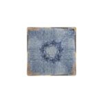 Piatto da Dolce La Mediterránea Aelia 18 x 18 x 2 cm (12 Unità)