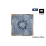 Piatto da Dolce La Mediterránea Aelia 18 x 18 x 2 cm (12 Unità)