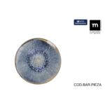 Piatto da Dolce La Mediterránea Aelia Ø 20 cm (12 Unità)