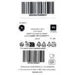 Piatto da Dolce La Mediterránea Aelia Ø 20 cm (12 Unità)