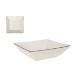 Ciotola La Mediterránea Anllo 18 x 18 x 5 cm (24 Unità)