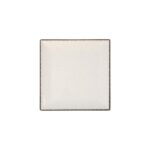 Piatto da Dolce La Mediterránea Anllo 18 x 18 x 2 cm (12 Unità)