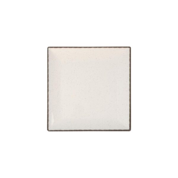 Piatto da Dolce La Mediterránea Anllo 18 x 18 x 2 cm (12 Unità)