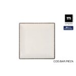 Piatto da Dolce La Mediterránea Anllo 18 x 18 x 2 cm (12 Unità)