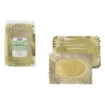 Vassoio per aperitivi Algon Rettangolare 26 x 35 cm (30 Unità)