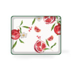 Vassoio La Mediterránea 27 x 21 cm Frutta 18 Unità