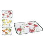 Vassoio La Mediterránea 42 x 31 cm Frutta 9 Unità