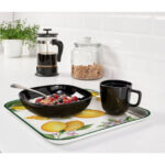 Vassoio La Mediterránea 42 x 31 cm Frutta 9 Unità