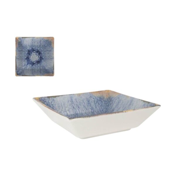 Ciotola La Mediterránea Aelia 18 x 18 x 5 cm (24 Unità)