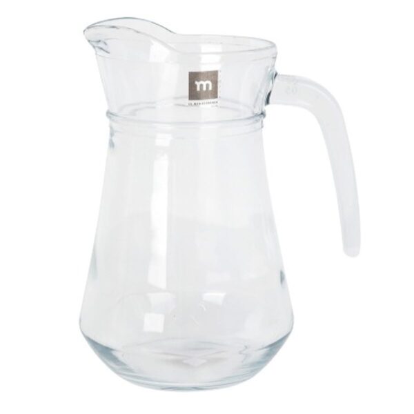 Brocca La Mediterránea Bar Vetro 1 L (6 Unità)