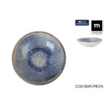 Piatto Fondo La Mediterránea Aelia Ø 21 cm (12 Unità)