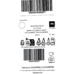 Piatto da Dolce La Mediterránea Anllo Ø 20 cm (12 Unità)