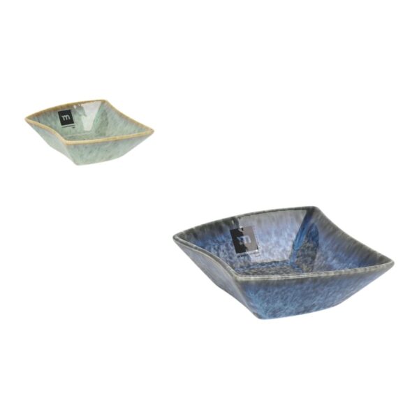 Ciotola per Aperitivi La Mediterránea Pica-pica 12 x 12 x 4,2 cm (24 Unità)