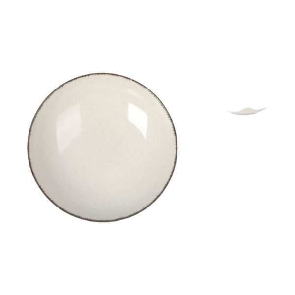 Piatto Fondo La Mediterránea Anllo Ø 21 cm (12 Unità)