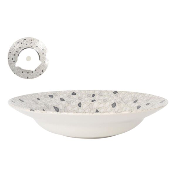 Piatto per Pasta La Mediterránea Barroc Ø 29 cm (6 Unità)