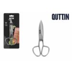 Forbici da Cucina Quttin Albacete 18 cm (8 Unità)