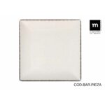 Piatto da pranzo La Mediterránea Anllo 24 x 24 x 2 cm (6 Unità)
