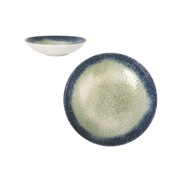 Piatto Fondo La Mediterránea Olaf Ø 21 cm (12 Unità)