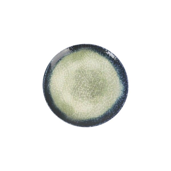 Piatto da Dolce La Mediterránea Olaf Ø 20 cm (12 Unità)